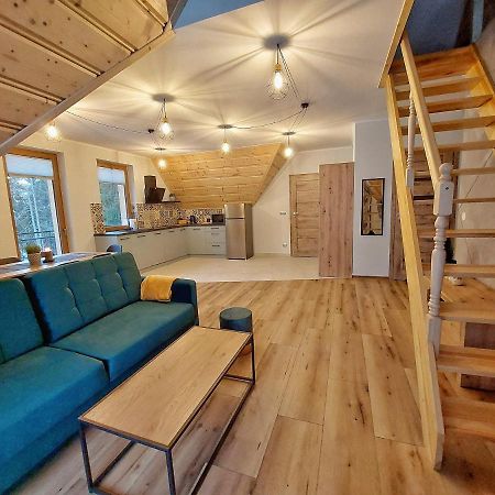Apartamenty Slodyczki Nowe Bystre Exterior photo