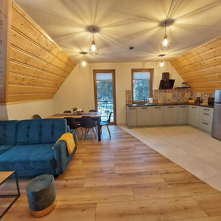 Apartamenty Slodyczki Nowe Bystre Exterior photo