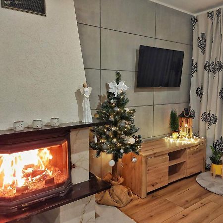 Apartamenty Slodyczki Nowe Bystre Exterior photo