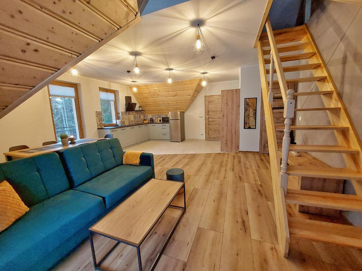 Apartamenty Slodyczki Nowe Bystre Exterior photo