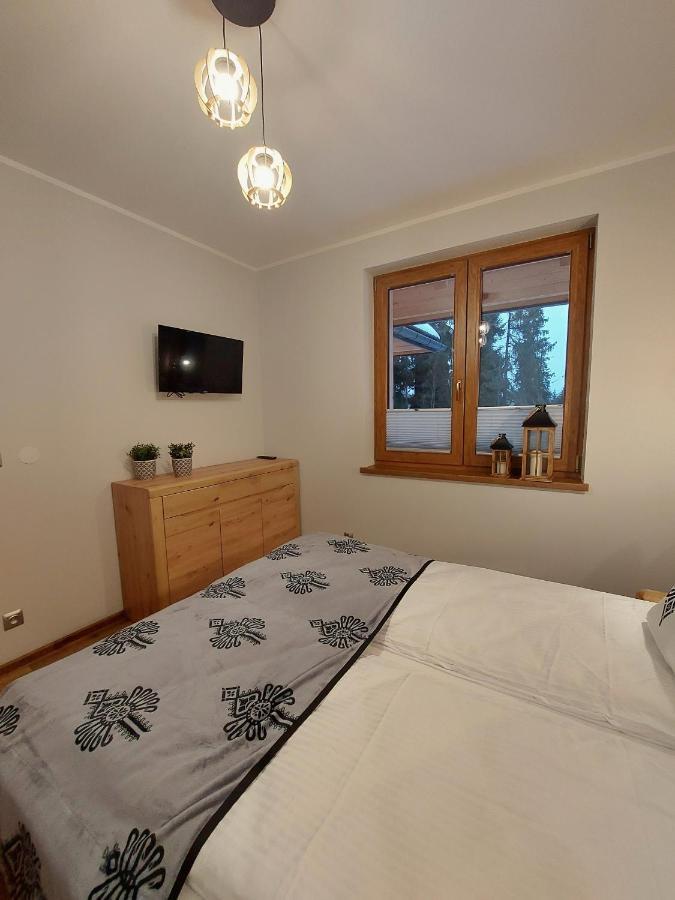 Apartamenty Slodyczki Nowe Bystre Exterior photo