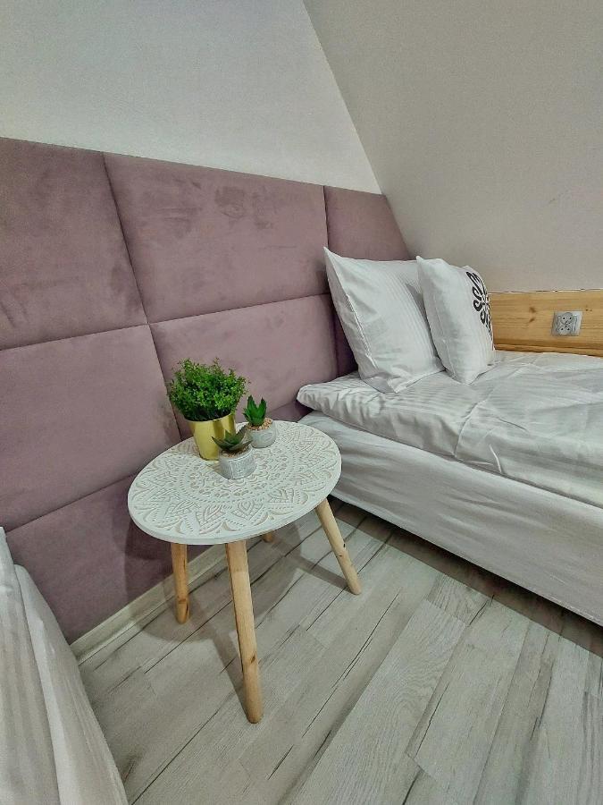Apartamenty Slodyczki Nowe Bystre Exterior photo