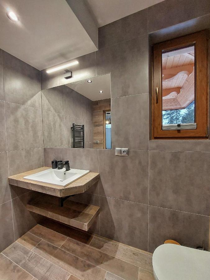 Apartamenty Slodyczki Nowe Bystre Exterior photo