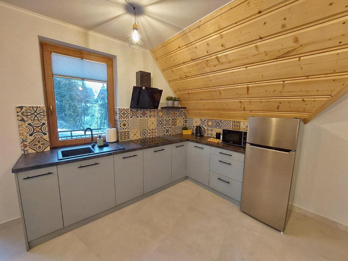 Apartamenty Slodyczki Nowe Bystre Exterior photo