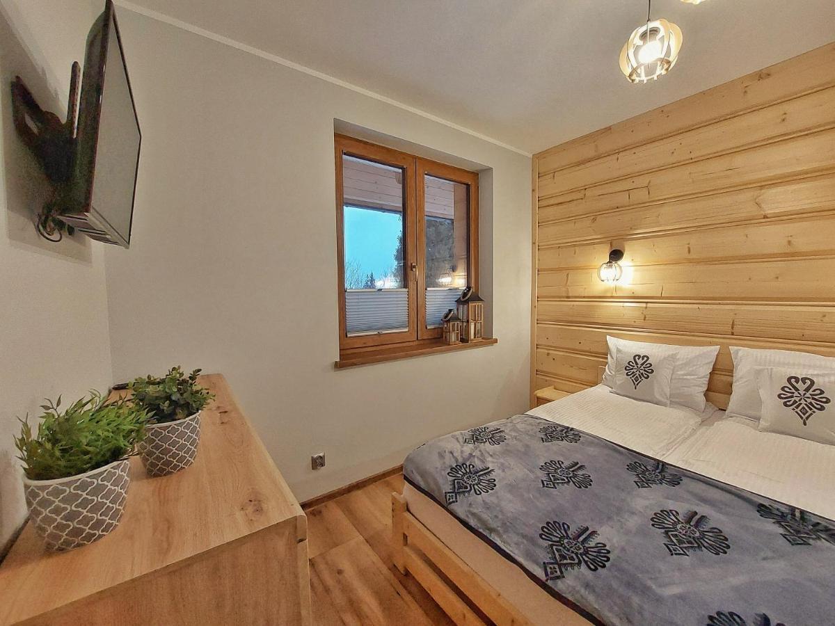 Apartamenty Slodyczki Nowe Bystre Exterior photo