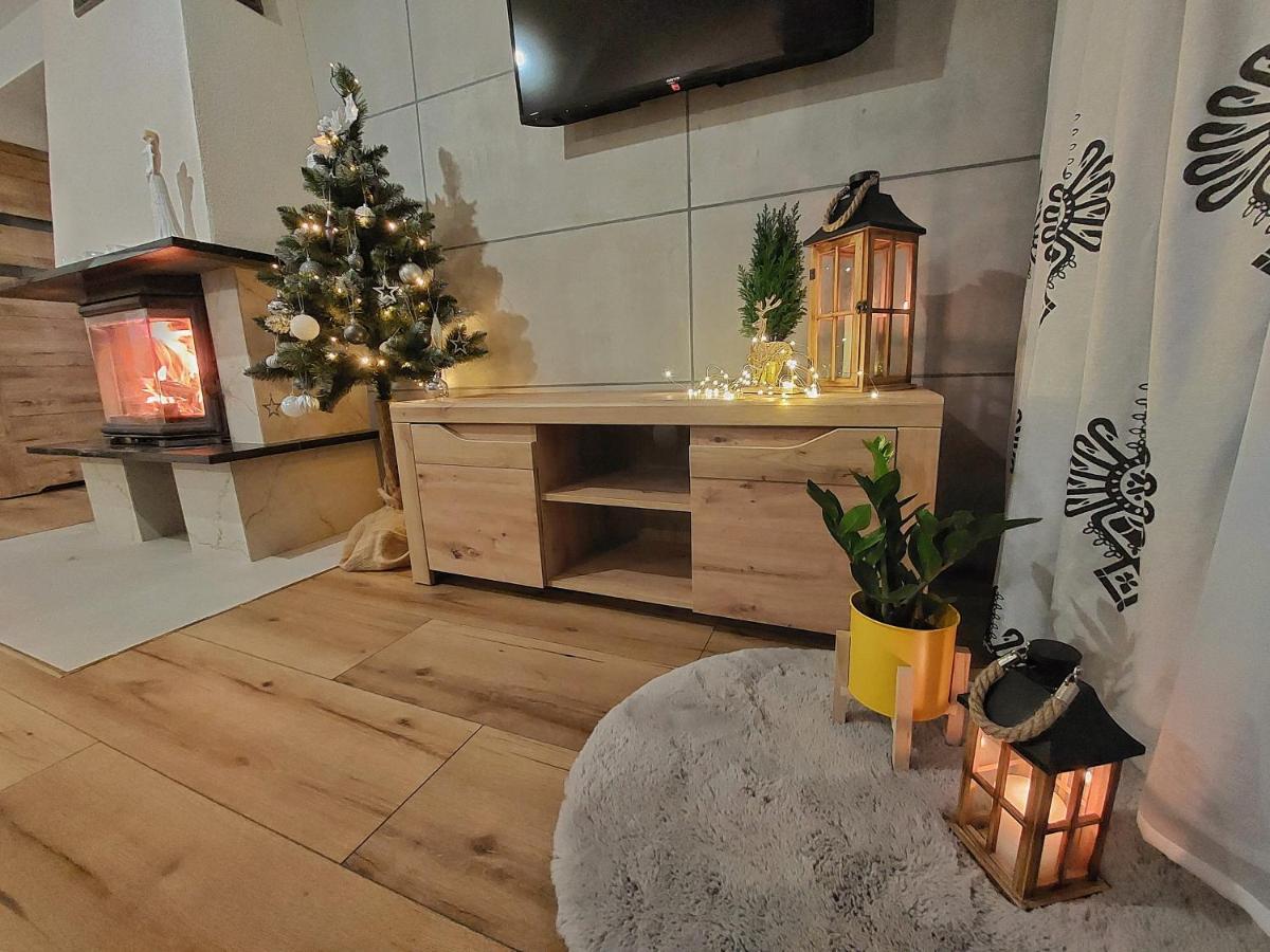 Apartamenty Slodyczki Nowe Bystre Exterior photo
