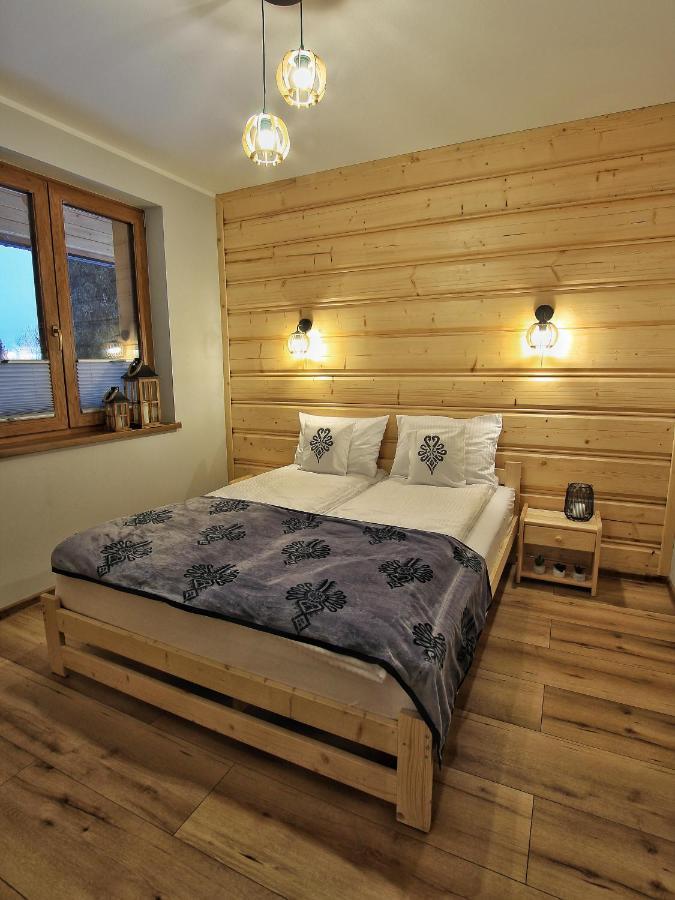 Apartamenty Slodyczki Nowe Bystre Exterior photo