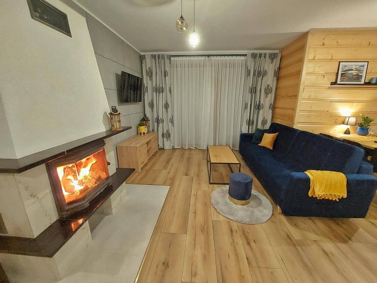Apartamenty Slodyczki Nowe Bystre Exterior photo