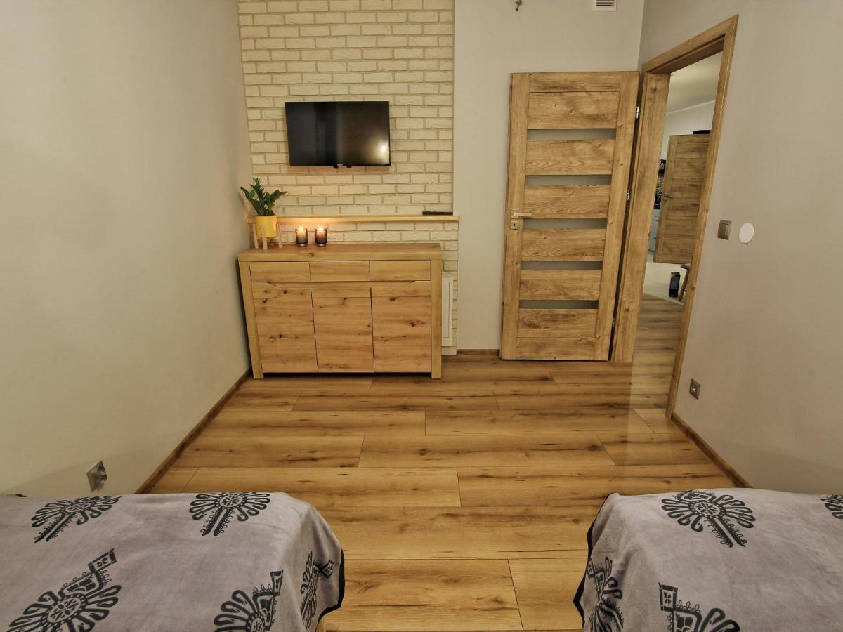 Apartamenty Slodyczki Nowe Bystre Exterior photo