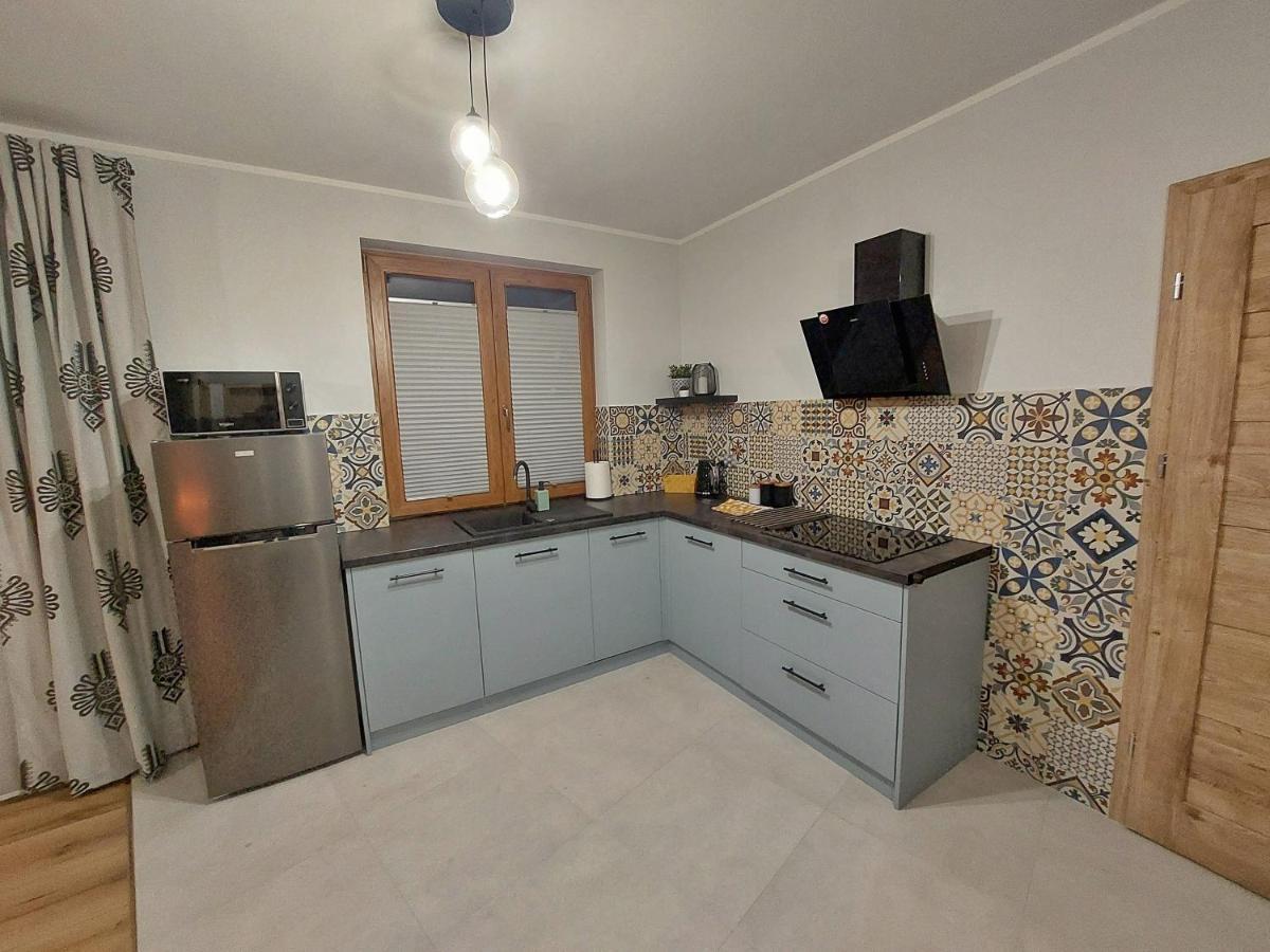 Apartamenty Slodyczki Nowe Bystre Exterior photo